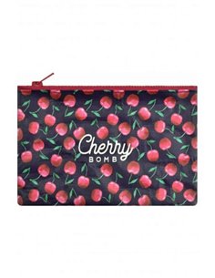 Coin Purse - Cherry Bomb