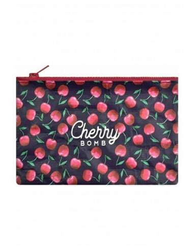 Coin Purse - Cherry Bomb