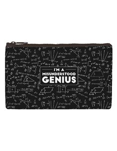 Zipper Pouch - Genius