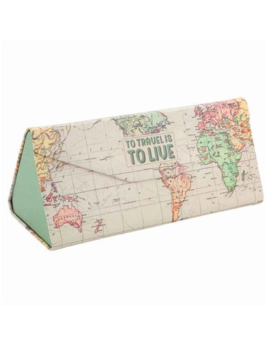 See You Soon - Mini Foldable Glasses Case - Travel