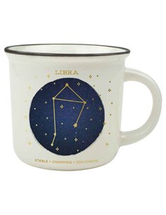 Count Your Lucky Stars Mug - Libra