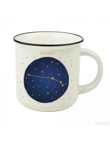 Count Your Lucky Stars Mug - Aries