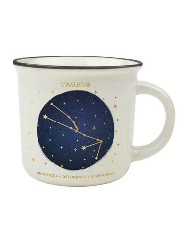 Count Your Lucky Stars Mug - Taurus