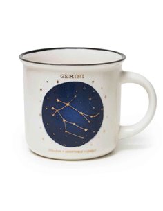 Count Your Lucky Stars Mug - Gemini