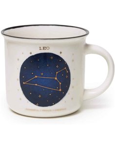 Count Your Lucky Stars Mug - Leo