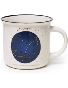 Count Your Lucky Stars Mug - Scorpio