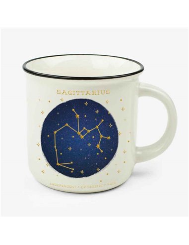 Count Your Lucky Stars Mug - Sagittarius