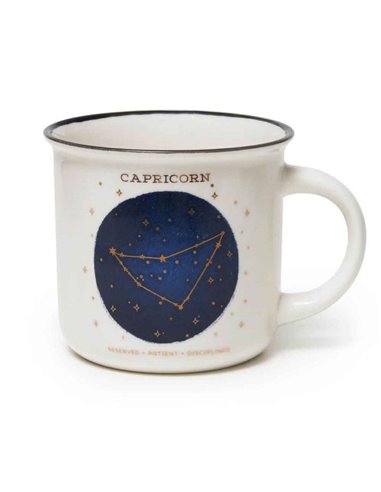 Count Your Lucky Stars Mug - Capricorn