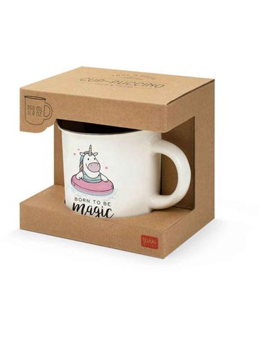 Cup - Puccino Mug - Unicorn