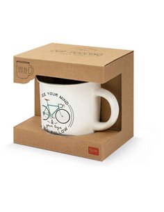 Cup - Puccino Mug - Bike