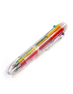 Magic Rainbow Multicolor Pen