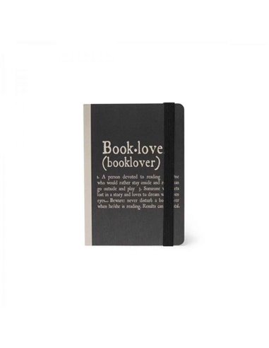 Photo Notebook Small - Booklover