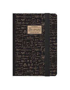 Photo Notebook Small - Math