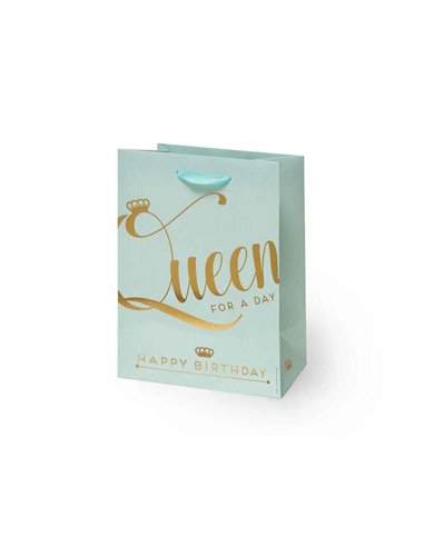 Gift Bag (medium) - Queen For A Day