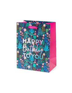 Gift Bag (medium) - Flora