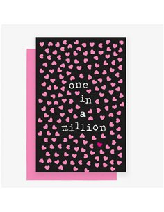 Unusualgreetings Cards - One In A Million