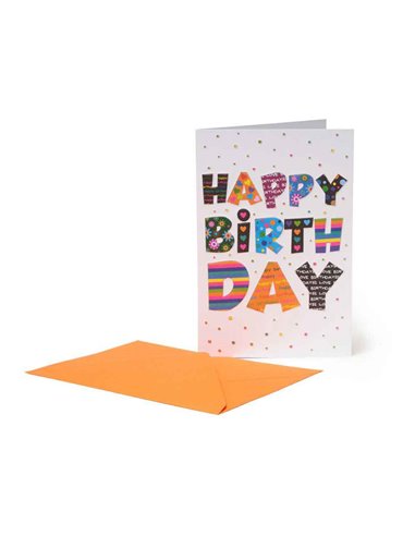 Unusualgreetings Cards - Happy Birth Day