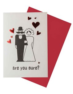 Unusualgreetings Cards - Are You Sure?