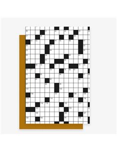 Unusualgreetings Cards - Crosswords