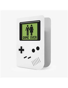 Unusualgreetings Cards - Game Over