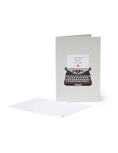 Unusualgreetings Cards - Just My Type