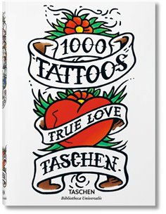 1000 Tattoos True Love