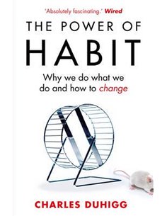 The Power Of Habit: Why We Do What We Do, And How To Change