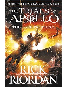 The Trials Of Apollo - The Dark Prophecy