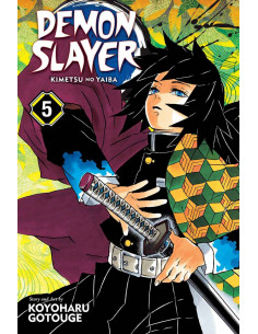 Demon Slayer Vol 05