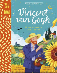 Vincent Van Gogh (the Met)
