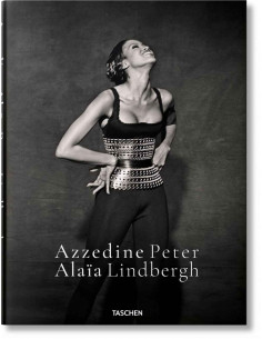 Azzedine Peter - Alaia Lindbergh