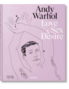 Andy Warhol - Love Sex & Desire (drawings 1950-1962)