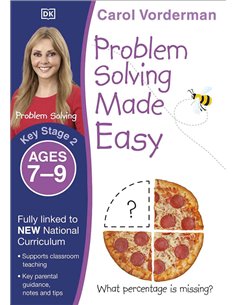 Problem Solving Made Easy Ages 7-9 Key Stage 2