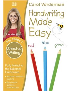 Handwriting Made Easy Joined Up Writing Key Stage 1