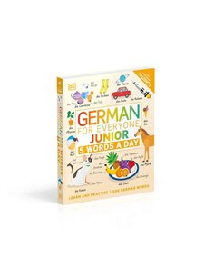 German For Everyone Junior - 5 Words A Day
