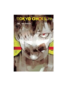 Tokyo Ghoul Vol 10