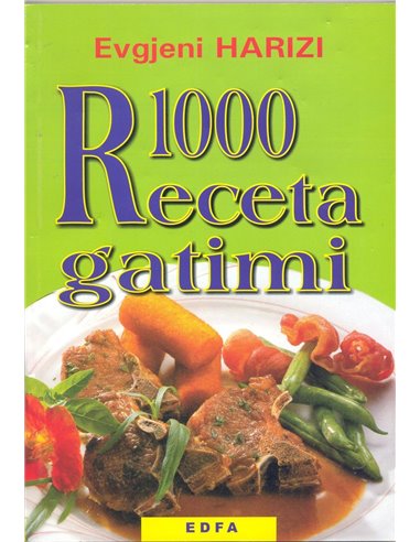 1000 Receta Gatimi