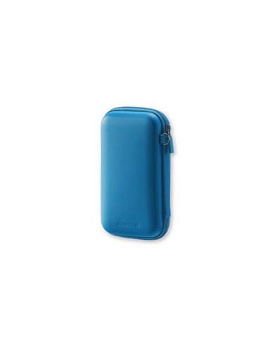 Journey Hard Pouch Small Blue