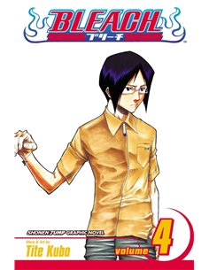 Bleach Vol 04