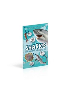 Sharks - Riveting Reads For Curious Kids