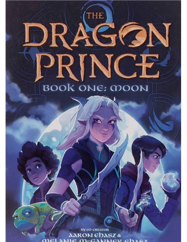 The Dragon Prince 1 - Moon