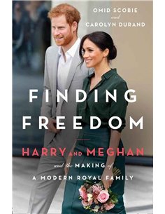 Finding Freedom - Harry And Meghan