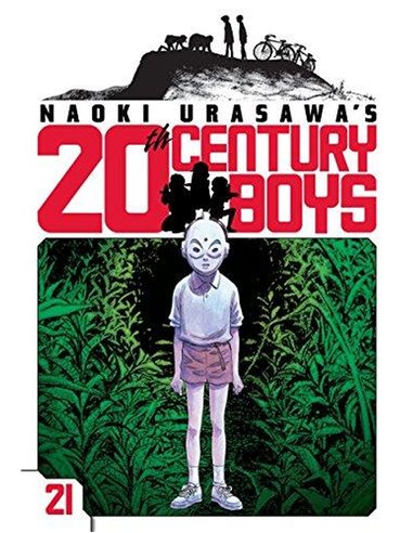 20th Century Boys Vol 21