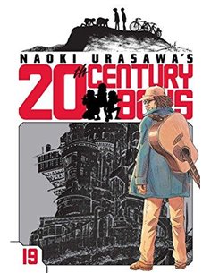 20th Century Boys Vol 19