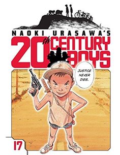20th Century Boys Vol 17