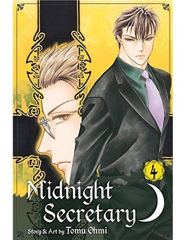 Midnight Secretary Vol 4
