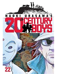 20th Century Boys Vol 22
