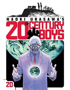 20th Century Boys Vol 20