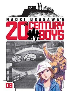 20th Century Boys Vol 8