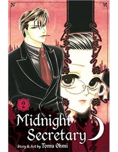 Midnight Secretary Vol 2